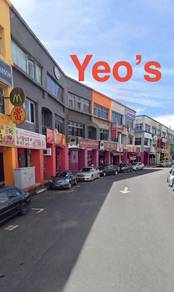 Shop lot For Rent in Bukit Jambul,PNG