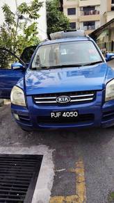 Kia Sportage in Georgetown, PNG