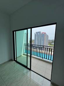 Service Residence For Sale in Ambience Residence@Pulau Gadong(Melaka)