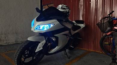 Kawasaki Ninja 250