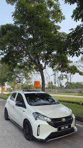 Perodua MyVi Gen 3 H in Parit Buntar, PRK