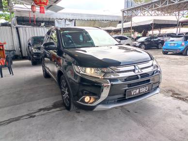 Mitsubishi Outlander 2.0 4WD in Batu Caves, SGR