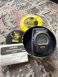 G Shock DW6900 Henshin Tiger