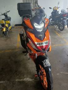Honda RS150R
