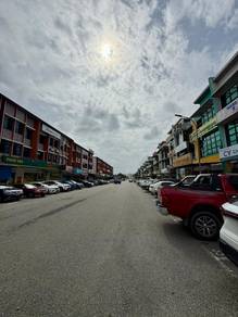 Shop lot For Rent in Ulu Tiram,JHR