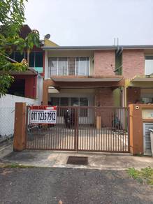 2-storey Terraced House For Sale in Beranang,SGR