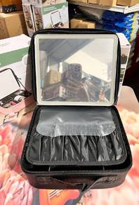 Makeup Box With Led Mirror 
