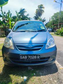 Perodua Viva 850 in Kota Kinabalu, SBH