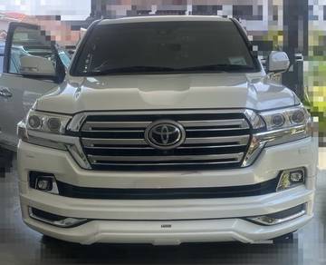 Toyota Land Cruiser ZX in Sibu, SWK