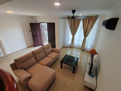 2-storey Terraced House For Rent in Melaka City,MLK