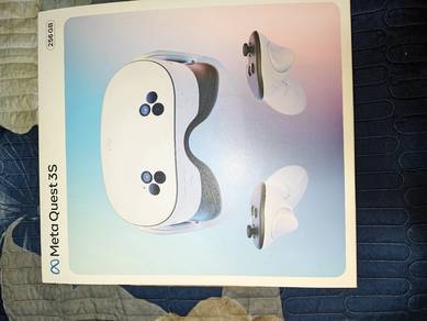 vr meta Quest 3s (256gb) 