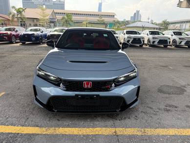 Honda Civic Type R TYPE R in Cheras, KUL
