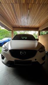 Mazda CX-5 2WD in Shah Alam, SGR