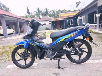Honda Wave Alpha