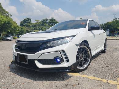 Honda Civic TC-PREMIUM in Ampang, SGR