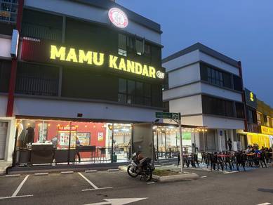 Shop lot For Rent in Bukit Jelutong,SGR