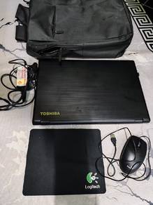 Laptop toshiba 