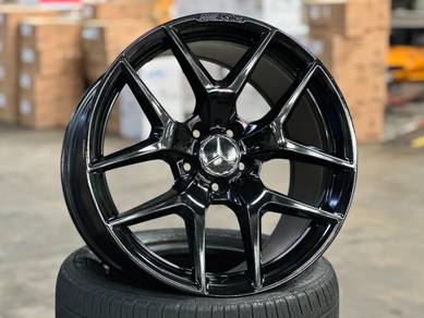 Ori 19 inch Staggered Mercedes AMG GT R190 Rim