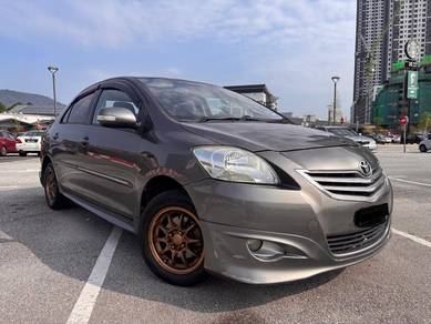 Toyota Vios G in Kepong, KUL