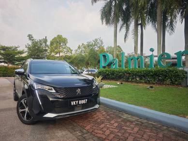 Peugeot 3008 ALLURE in Johor Bahru, JHR