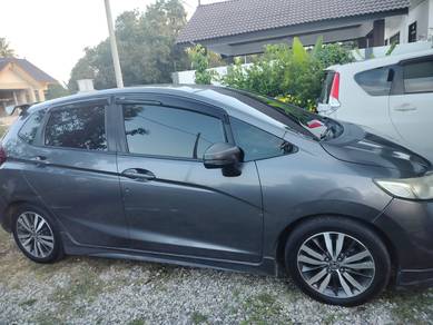Honda Jazz V in Bukit Payung, TRG