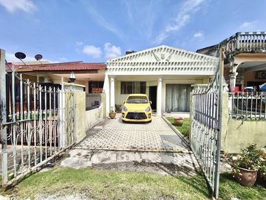1-storey Terraced House For Sale in Taman Tun Dr Ismail,KUL