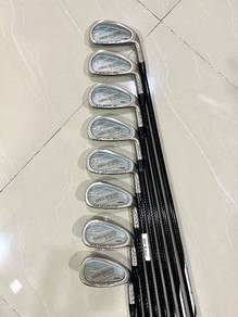 Dunlop POWER DISTANCE D699 Graphite Iron Set
