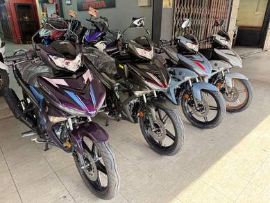 Yamaha Y15ZR