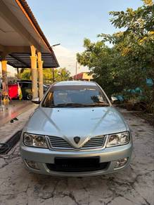 Proton Waja in Tangkak, JHR