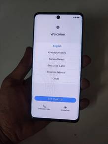 HONOR 50 5g 8GB RAM 256GB ROM