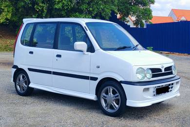 2004 Perodua Kenari EZ AERO