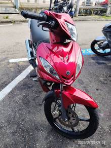 Yamaha 135LC