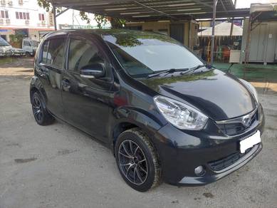 Perodua MyVi EZ STANDARD in Rawang, SGR