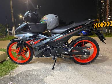 Yamaha Y15ZR