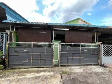 1-storey Terraced House For Sale in Kluang,JHR