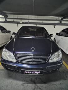 Mercedes Benz S320L 320 L (CBU) in Kuching, SWK