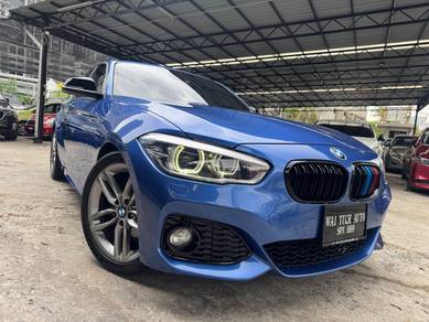 BMW 120i 20i M SPORTS (CKD) in Kepong, KUL