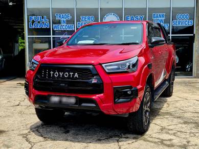 Toyota Hilux GR Sport GR SPORT in Kota Kinabalu, SBH