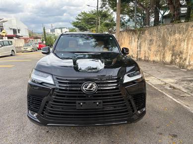 Lexus LX 600 BASE in Cheras, KUL