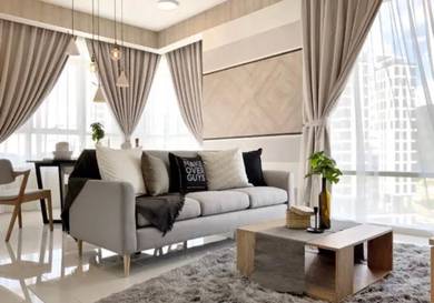 Service Residence For Rent in The Ridge @ KL East