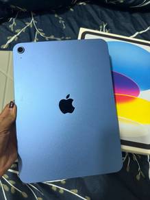 iPad 11th Gen (A16) 128GB – Blue