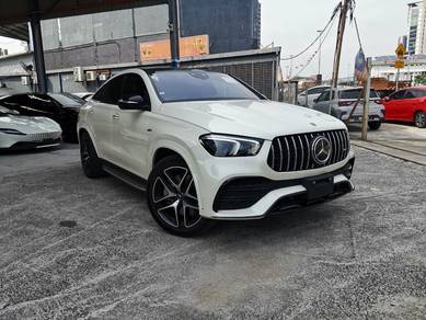 2021 Mercedes Benz GLE53 53 AMG COUPE
