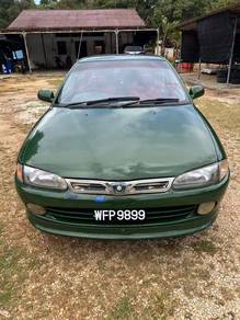 Proton Satria GLi in Jasin, MLK