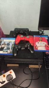 PS4 Pro 1tb