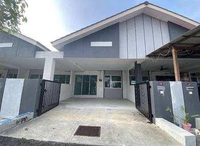 1-storey Terraced House For Sale in Bota,PRK