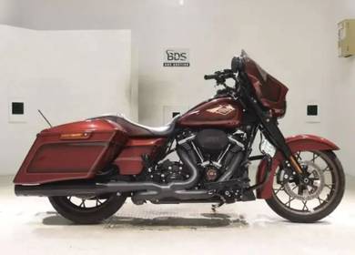 Harley-Davidson Street Glide Special
