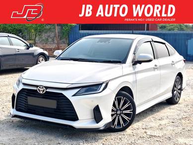 2024 Toyota Vios G