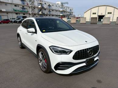 Mercedes Benz GLA45 45 AMG 4MATIC (CBU) in Bangi, SGR