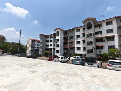 Flat For Sale in Taman Bukit Mewah (Tampoi)