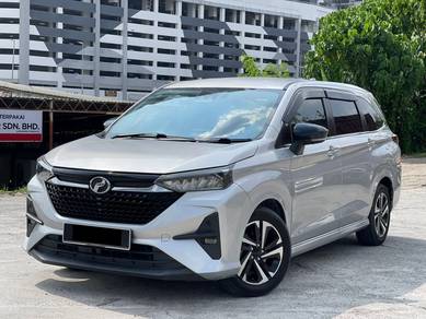 Perodua Alza AV in Salak Selatan, KUL